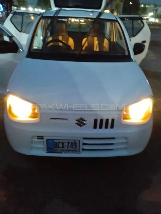 Suzuki Alto 2023 for Sale in Gujar Khan Image-1