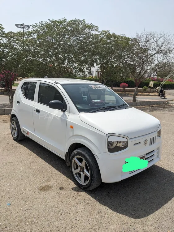 Suzuki Alto 2023 for Sale in Karachi Image-1