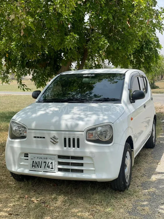 Suzuki Alto 2023 for Sale in Khanewal Image-1