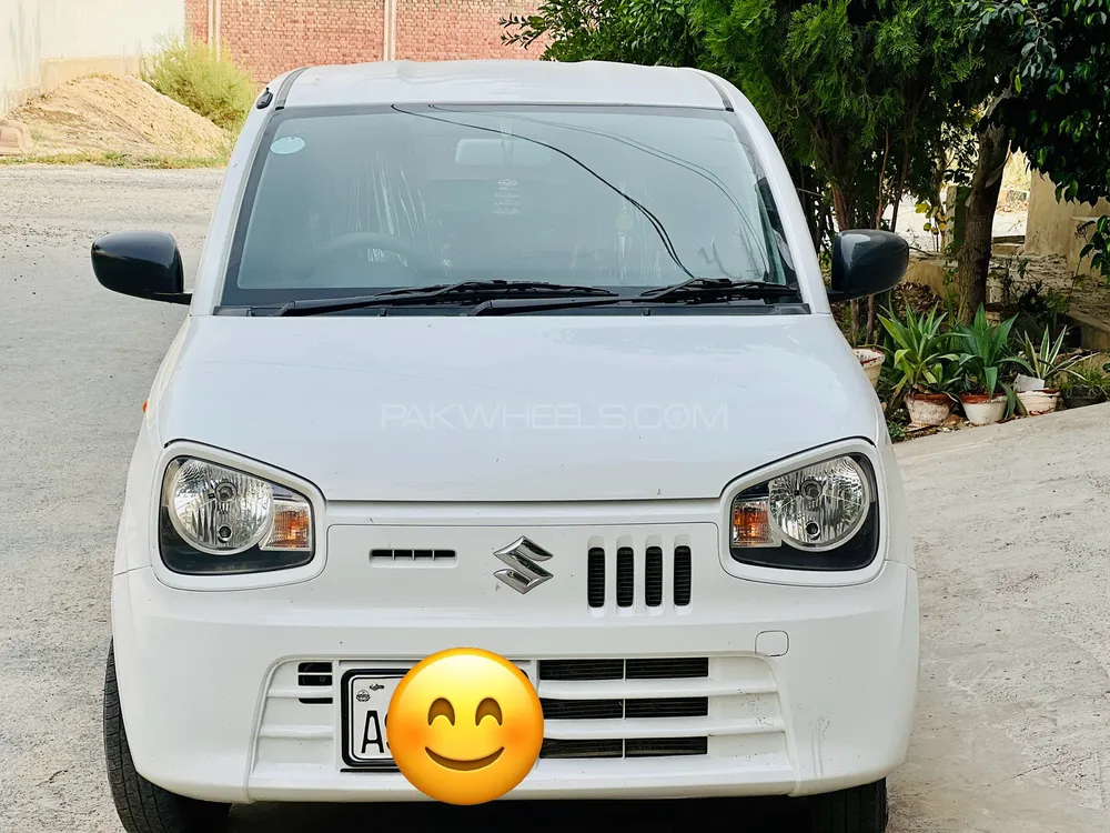 Suzuki Alto 2024 for Sale in Mian Channu Image-1