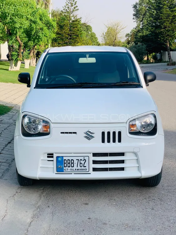 Suzuki Alto 2022 for Sale in Islamabad Image-1