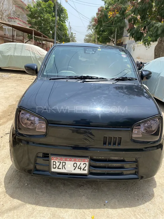 Suzuki Alto 2021 for Sale in Karachi Image-1