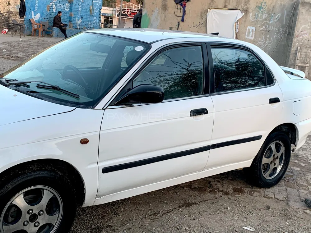 Suzuki Baleno 2005 for Sale in Mirpur A.K. Image-1