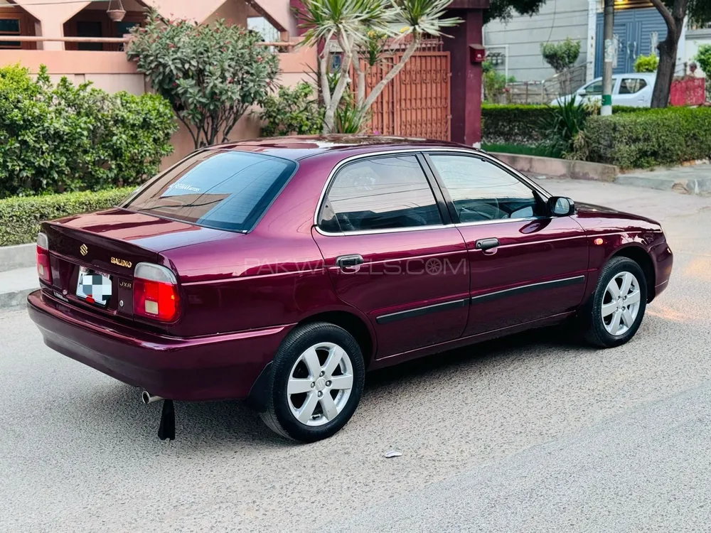 Suzuki Baleno 2005 for Sale in Karachi Image-1