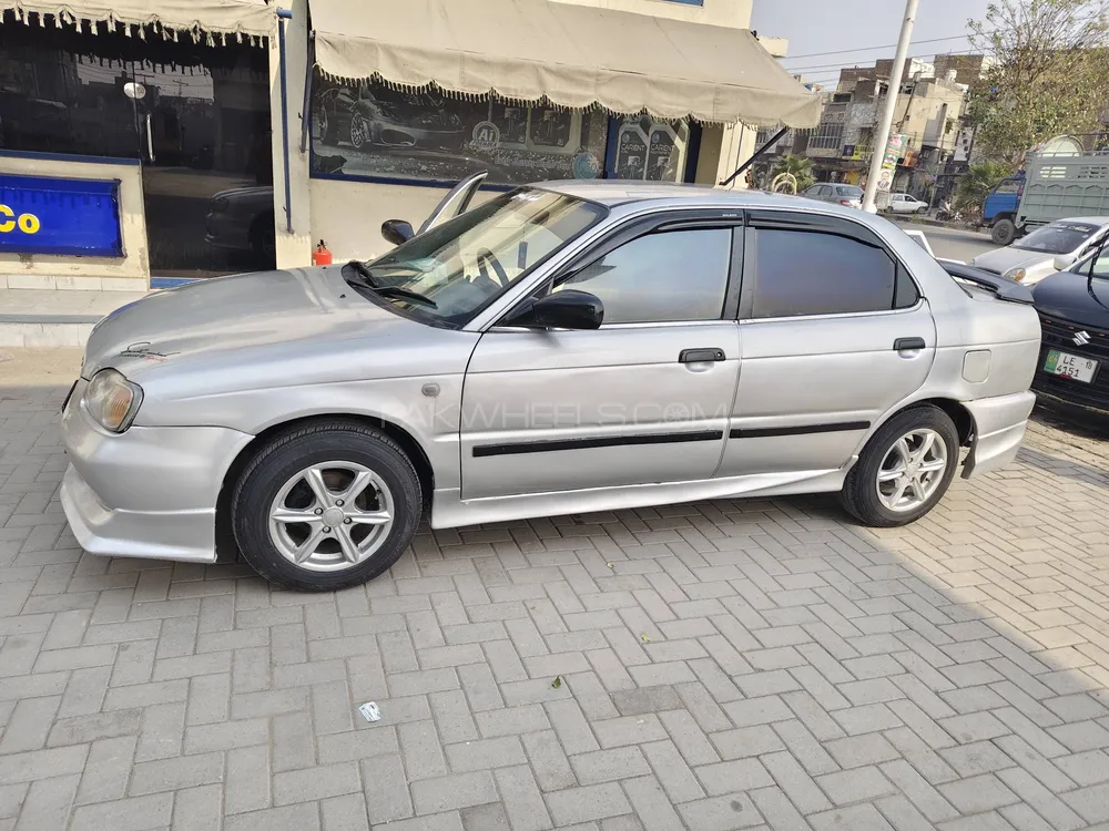 Suzuki Baleno 2005 for Sale in Faisalabad Image-1