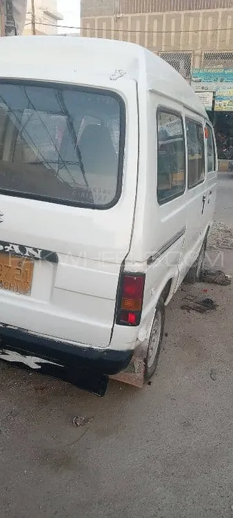 Suzuki Bolan 1990 for Sale in Karachi Image-1