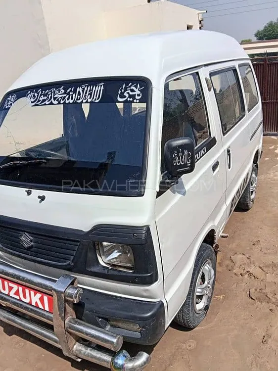 Suzuki Bolan 2016 for Sale in Chichawatni Image-1