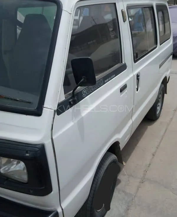 Suzuki Bolan 2017 for Sale in Karachi Image-1