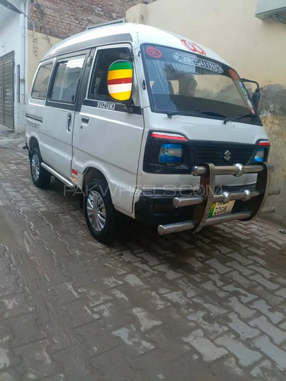 Suzuki Bolan 1992 for Sale in Multan Image-1