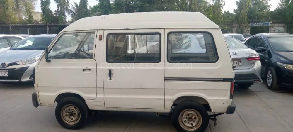 Suzuki Bolan 2013 for Sale in Karachi Image-1