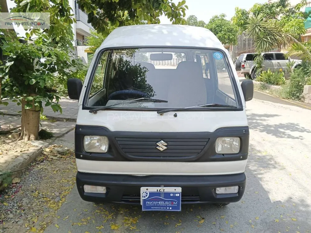 سوزوکی بولان 2011 for Sale in اسلام آباد Image-1