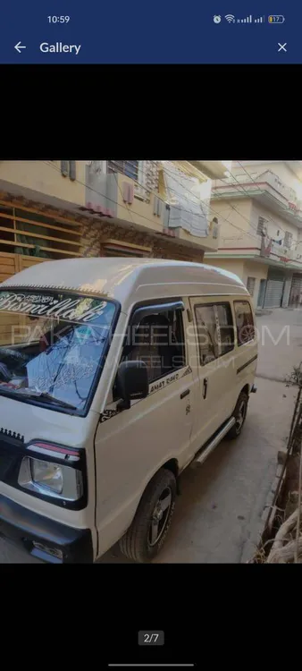 Suzuki Bolan 2013 for Sale in Rawalpindi Image-1