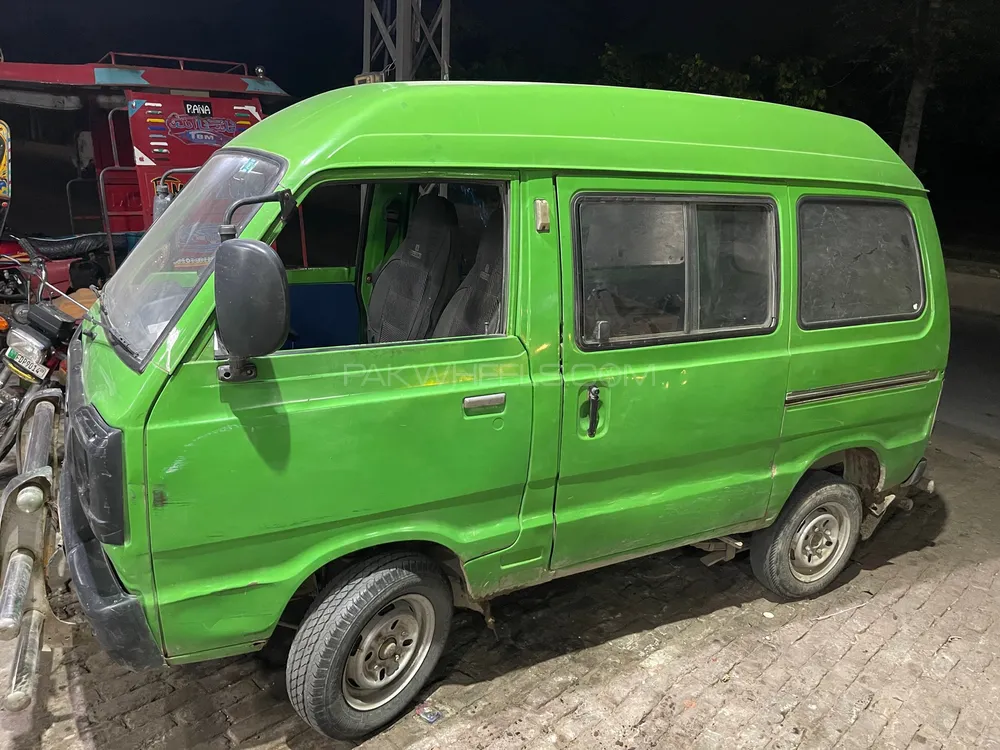 Suzuki Bolan 2015 for Sale in Faisalabad Image-1