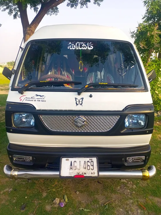 Suzuki Bolan 2018 for Sale in Gujar Khan Image-1