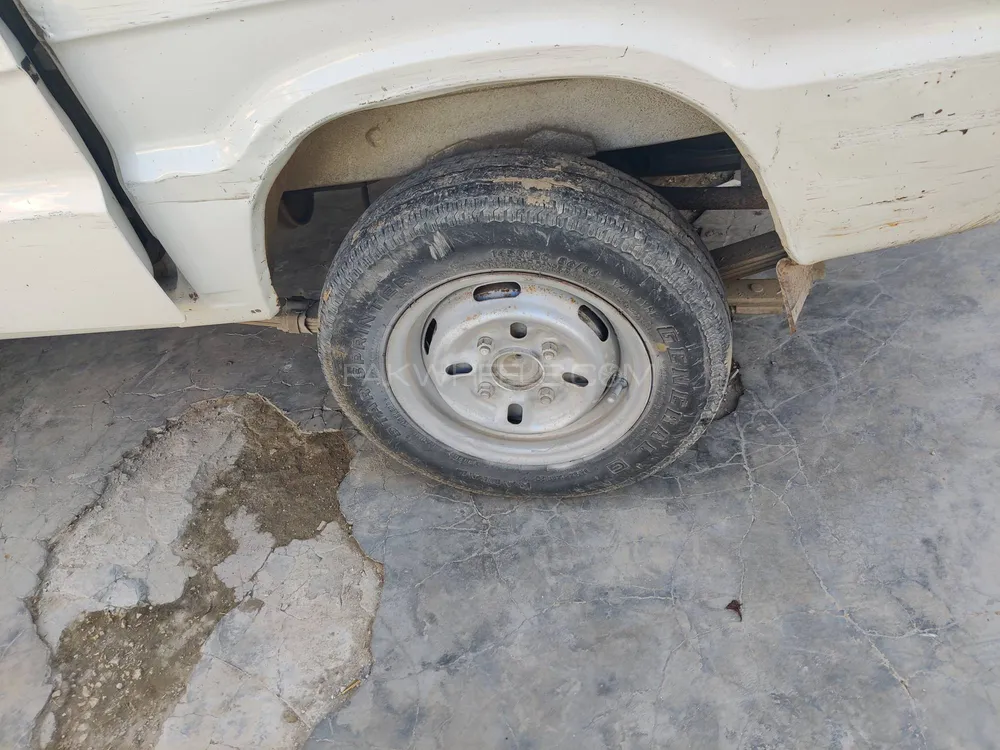 Suzuki Bolan 2018 for Sale in Khairpur Mir Image-1