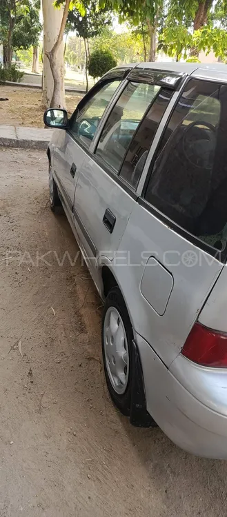 Suzuki Cultus 2002 for Sale in Attock Image-1