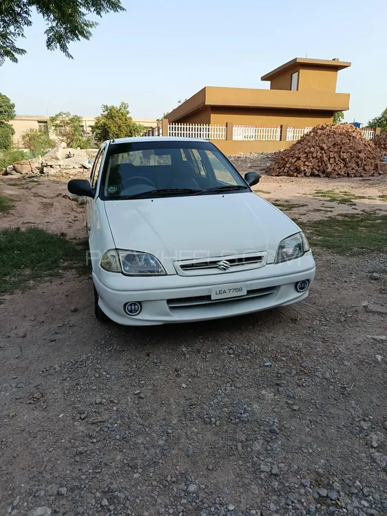 Suzuki Cultus 2006 for Sale in Islamabad Image-1