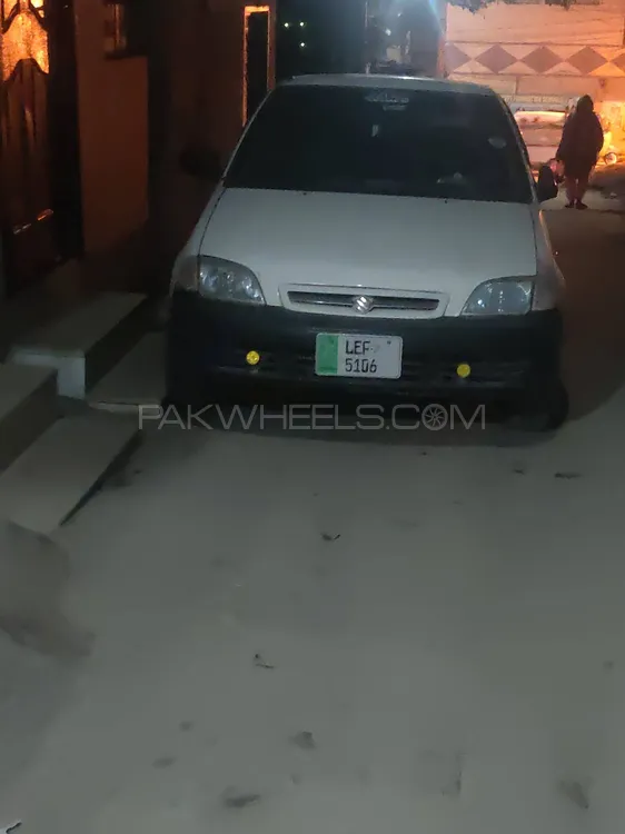 Suzuki Cultus 2007 for Sale in Rawalpindi Image-1