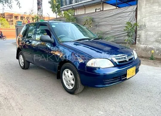 Suzuki Cultus 2013 for Sale in Lahore Image-1