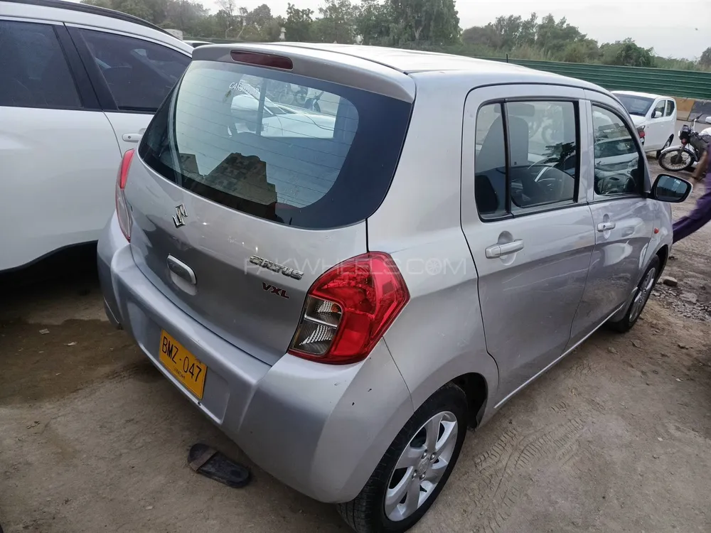 Suzuki Cultus 2018 for Sale in Karachi Image-1