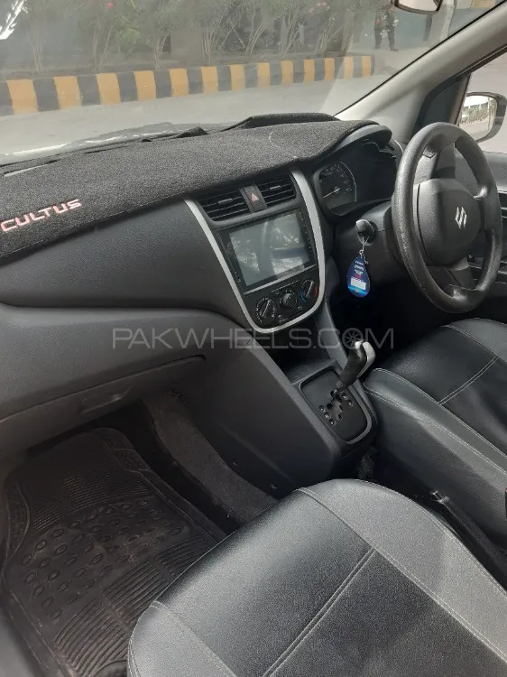 Suzuki Cultus 2020 for Sale in Karachi Image-1