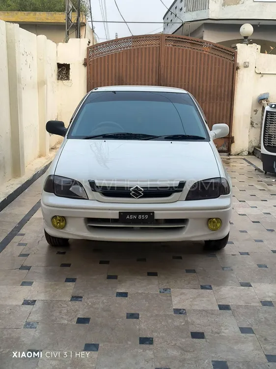 Suzuki Cultus 2016 for Sale in Rawalpindi Image-1