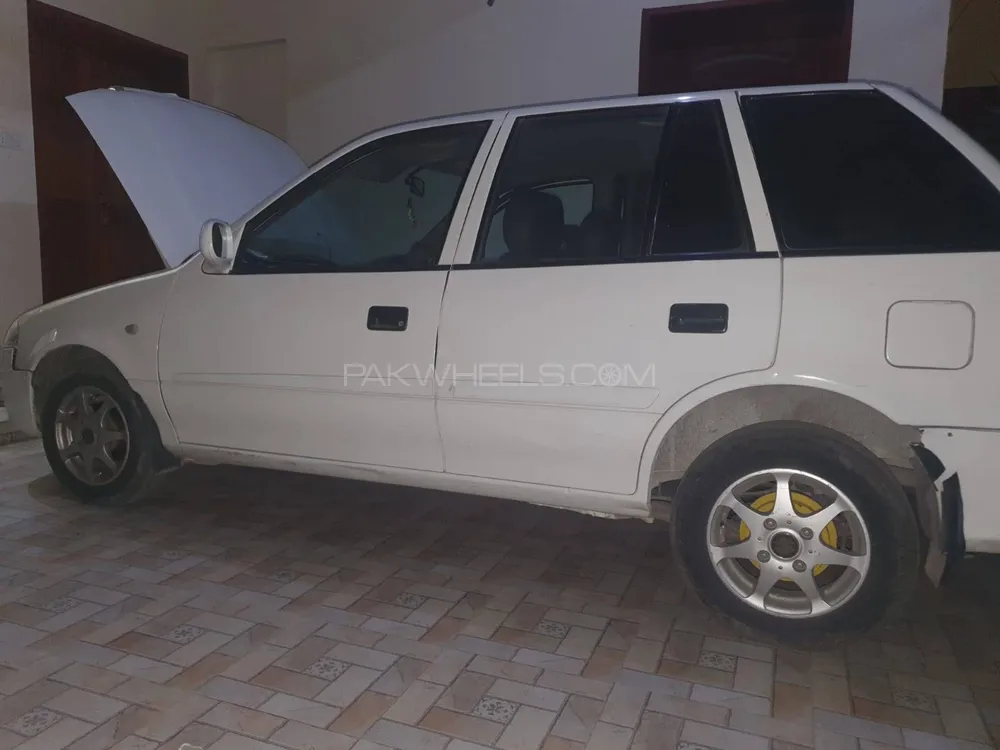 Suzuki Cultus 2017 for Sale in Lahore Image-1