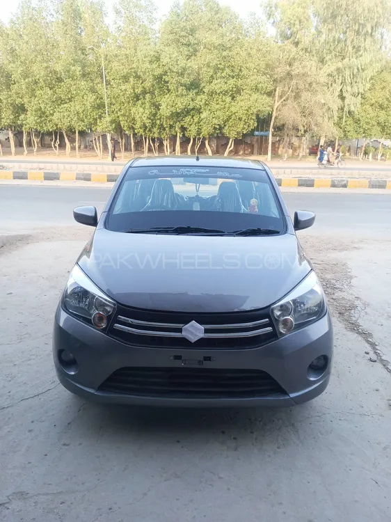 Suzuki Cultus 2018 for Sale in Dadu Image-1