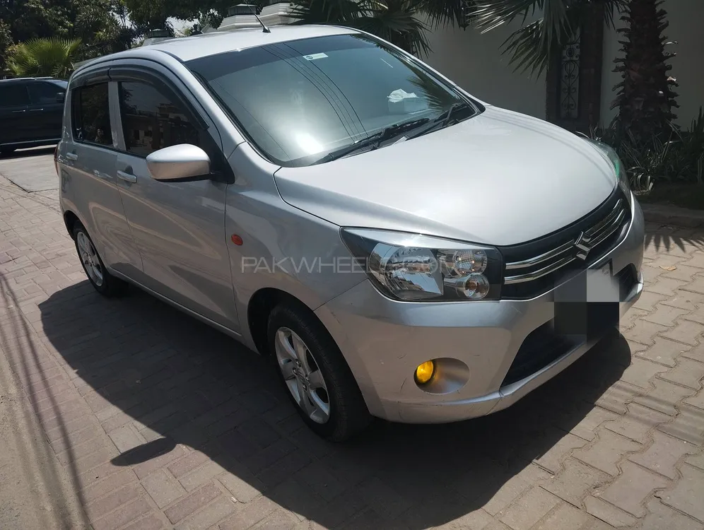 Suzuki Cultus 2019 for Sale in Multan Image-1