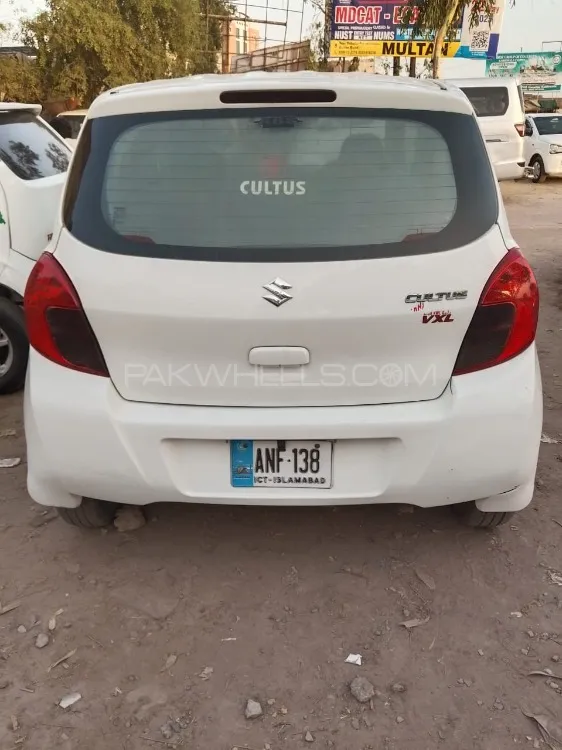 Suzuki Cultus 2019 for Sale in Abdul Hakeem Image-1
