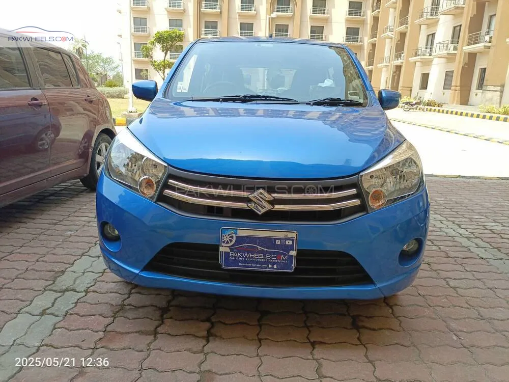 Suzuki Cultus 2022 for Sale in Islamabad Image-1