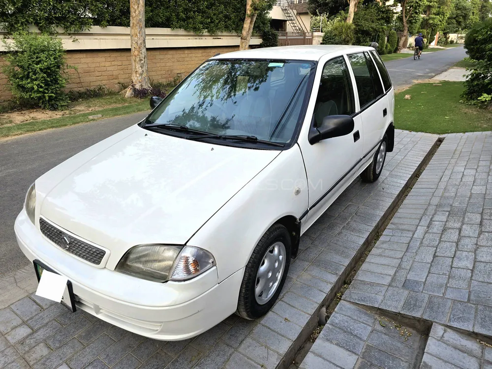 Suzuki Cultus 2005 for Sale in Lahore Image-1