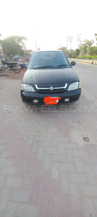 Suzuki Cultus 2009 for Sale in Lahore Image-1