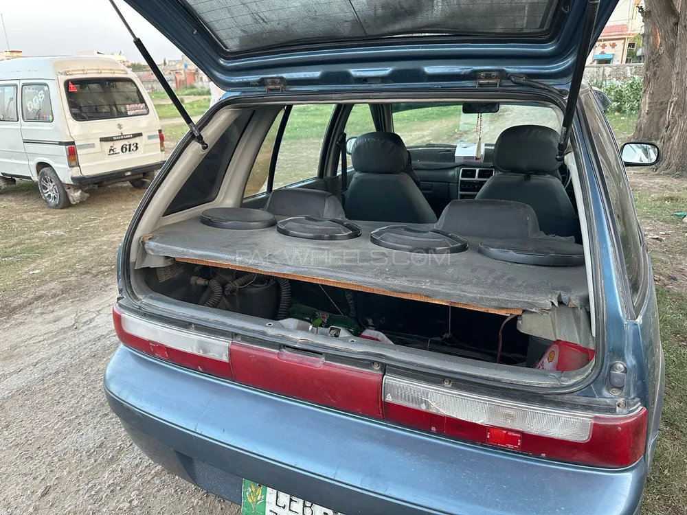 Suzuki Cultus 2009 for Sale in Chakwal Image-1