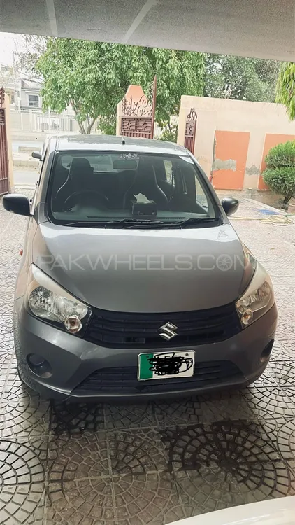 Suzuki Cultus 2019 for Sale in Multan Image-1