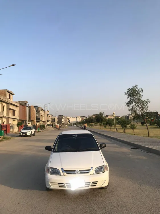 Suzuki Cultus 2007 for Sale in Lahore Image-1
