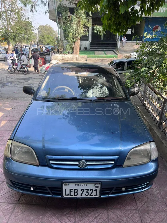 Suzuki Cultus 2008 for Sale in Rawalpindi Image-1