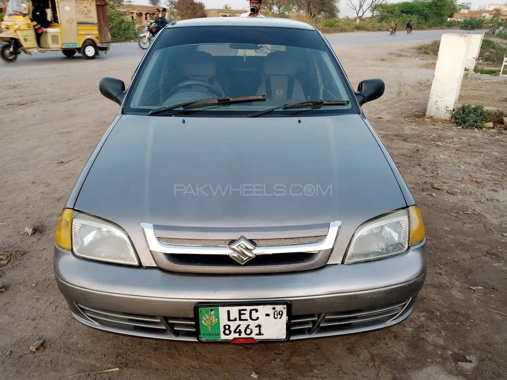 Suzuki Cultus 2009 for Sale in Sargodha Image-1
