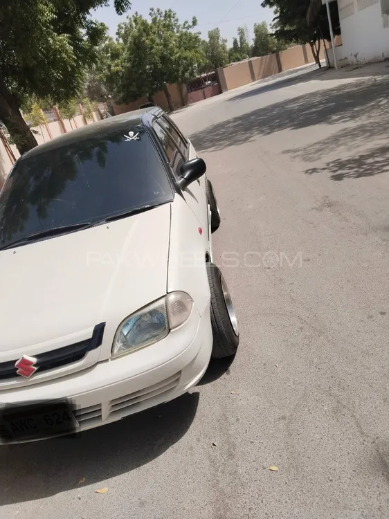 Suzuki Cultus 2011 for Sale in Karachi Image-1