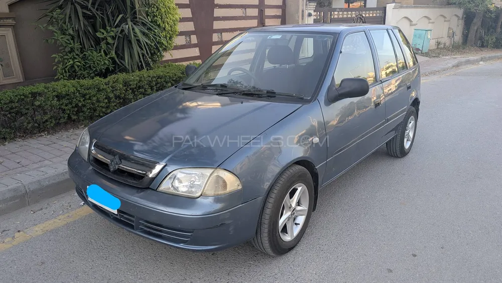 Suzuki Cultus 2008 for Sale in Rawalpindi Image-1
