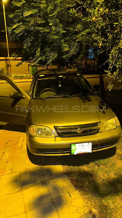 Suzuki Cultus 2010 for Sale in Lahore Image-1