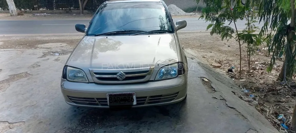 Suzuki Cultus 2013 for Sale in Khairpur Mir Image-1