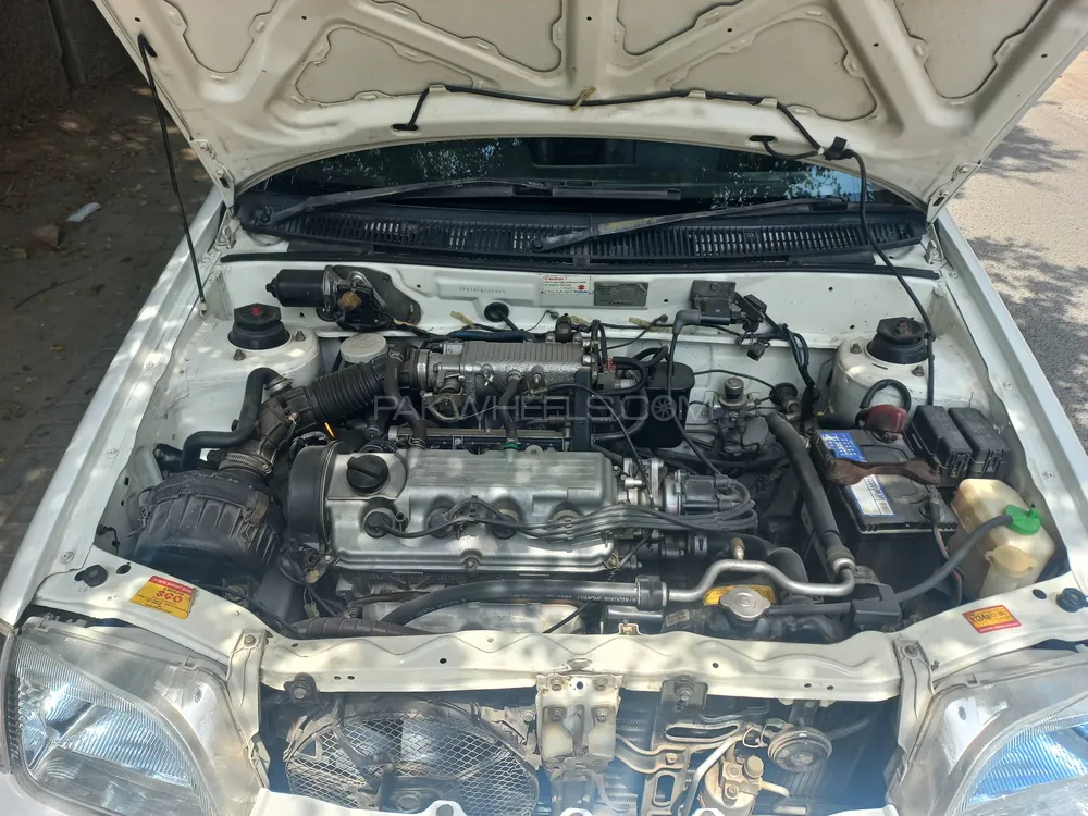 Suzuki Cultus 2014 for Sale in Sargodha Image-1
