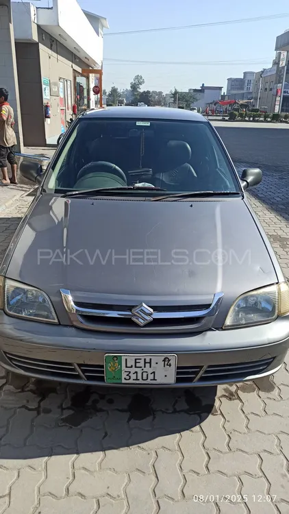 Suzuki Cultus 2014 for Sale in Sheikhupura Image-1