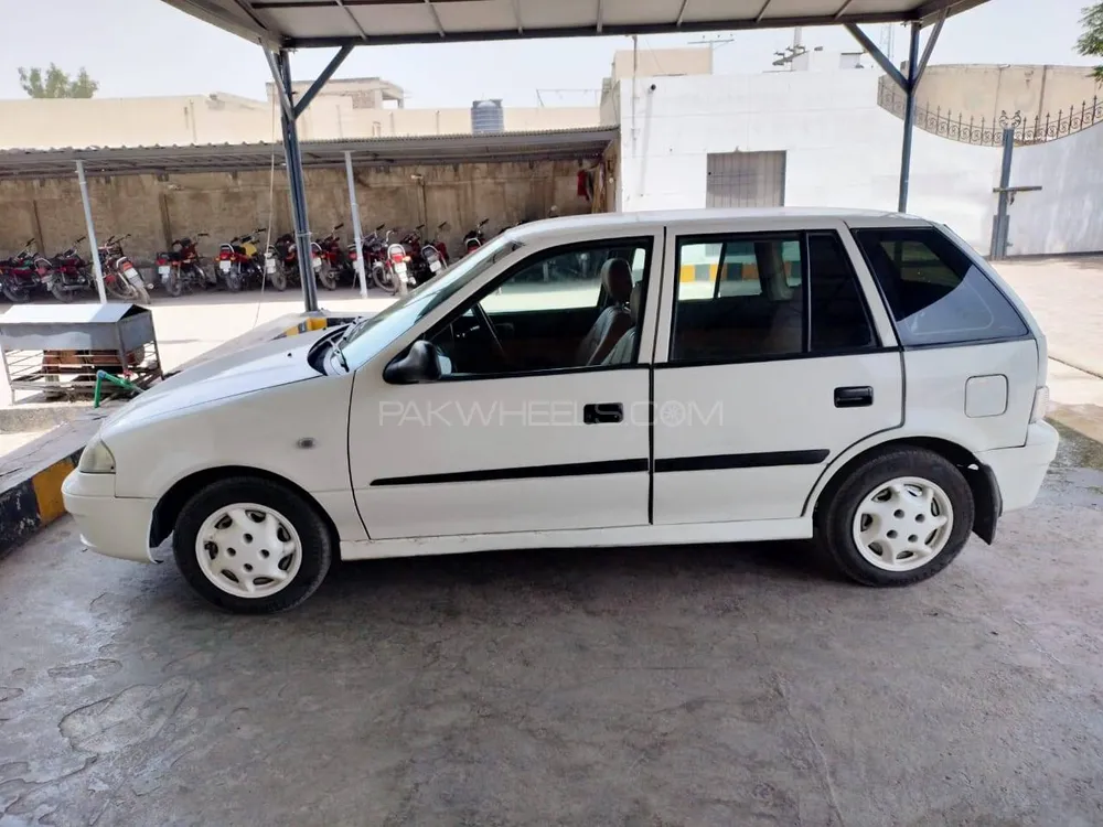 Suzuki Cultus 2015 for Sale in Faisalabad Image-1