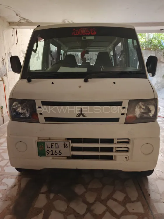 Mitsubishi Minicab 2016 for Sale in Gujranwala Image-1