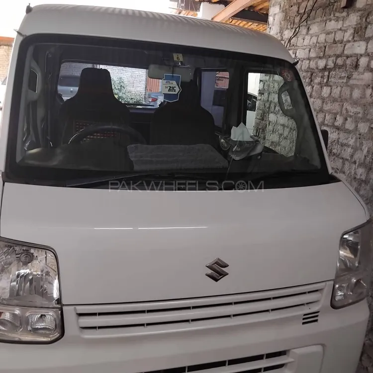 Suzuki Every 2018 for Sale in Peshawar Image-1