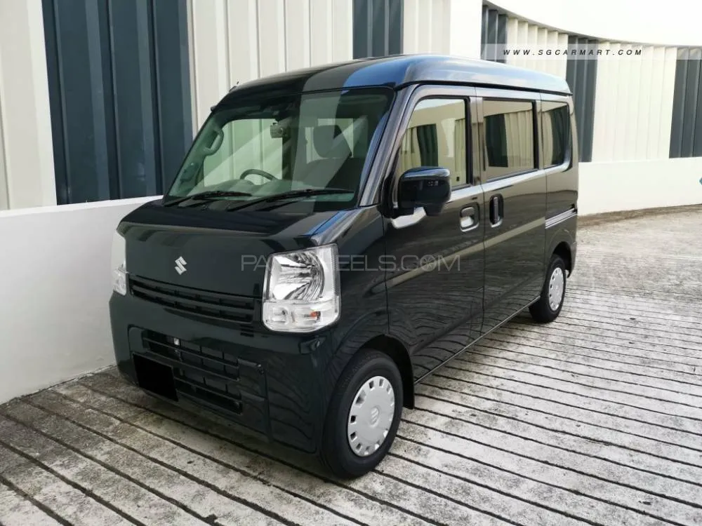 Suzuki Every 2025 for Sale in Lahore Image-1