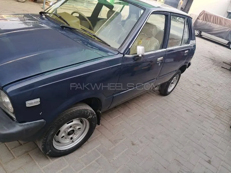 Suzuki FX 1984 for Sale in Lahore Image-1