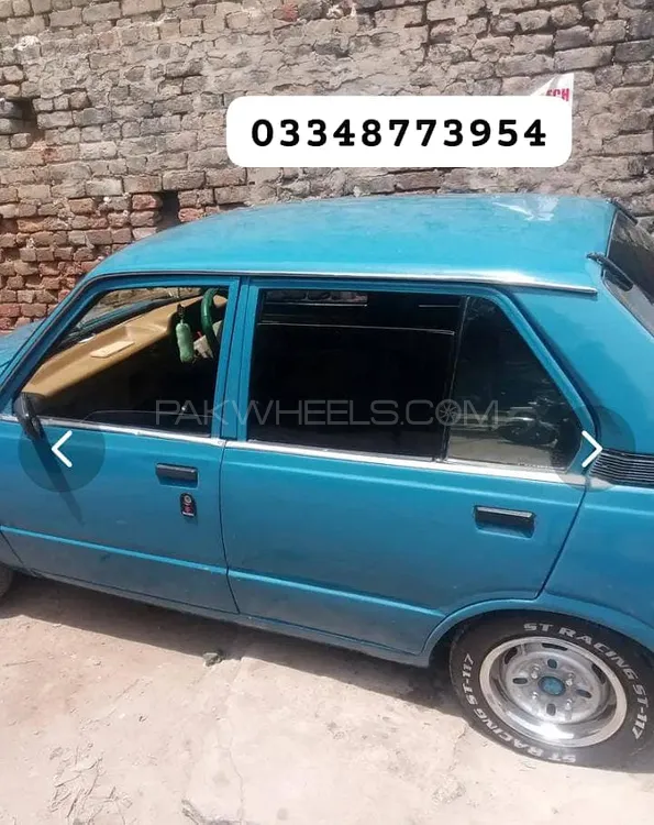 Suzuki FX 1986 for Sale in Rawalpindi Image-1